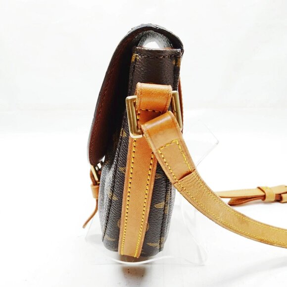 Authentic Louis Vuitton Chantilly PM Brown Monogram Shoulder Bag mn617-121425 - Picture 3 of 16